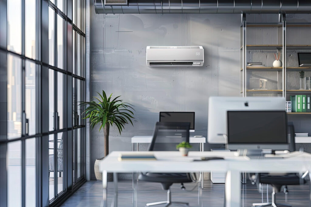 Oferta klimatyzacji i wentylacji dla biur oraz firm